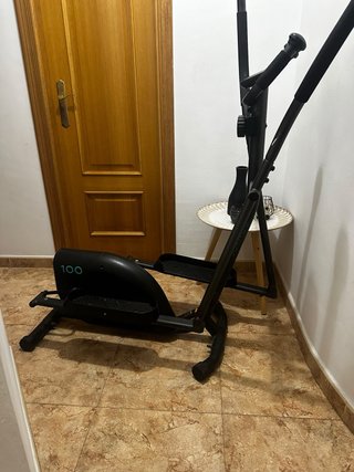 Bicicleta Elíptica Domyos 100