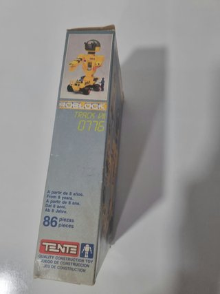 Tente Roblock Track VII - Thor y Skymaster
