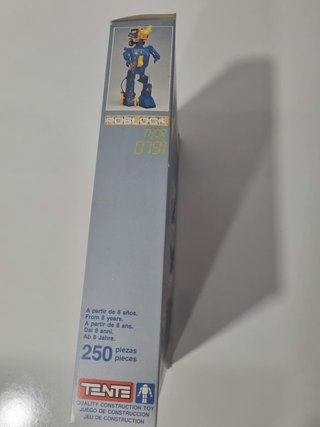 Tente Roblock Track VII - Thor y Skymaster