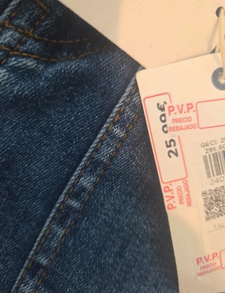 Jeans flare mujer nuevos con etiqueta