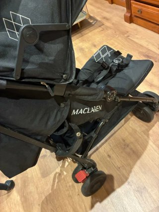 Carrito de paseo Maclaren