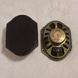 Altavoces Ford Focus MK1