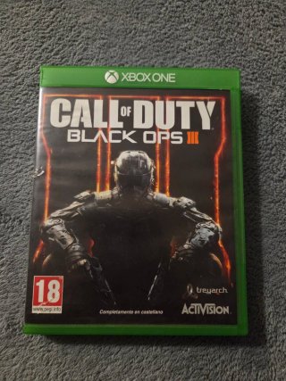 Call of Duty: Black Ops III (Xbox One)