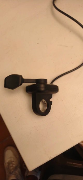 Acelerador para Smartgyro Crossover X2 Pro
