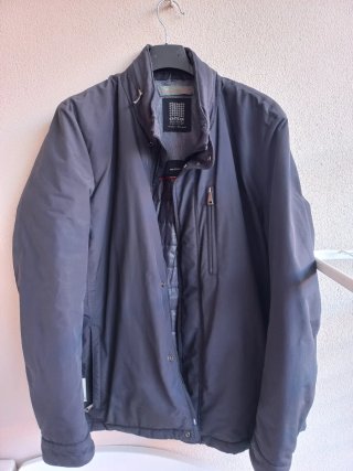 Giubbotto Geox Nero Taglia XL 56
