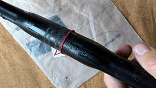 Manillar carbono OG-EVKIN compact 31.8