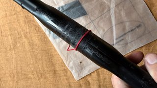 Manillar carbono OG-EVKIN compact 31.8