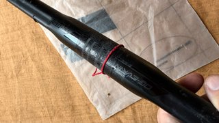 Manillar carbono OG-EVKIN compact 31.8