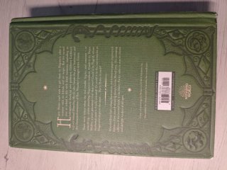 Harry Potter and the chamber of secrets