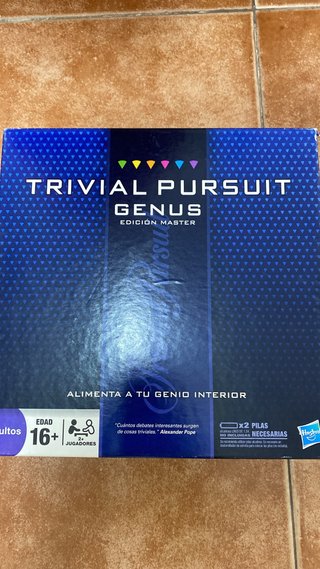 Trivial Pursuit Genus