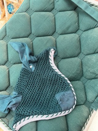 Conjunto de Equitación Verde