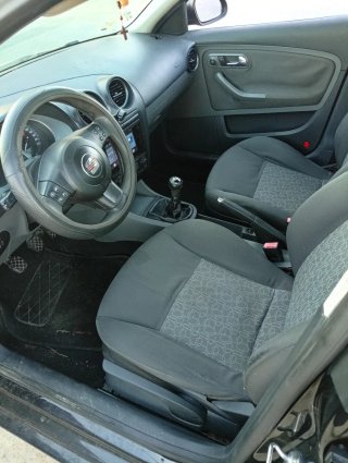 SEAT Ibiza 2007