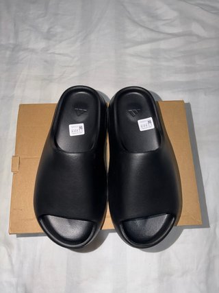 Adidas Yeezy Slide Negro