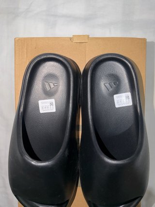 Adidas Yeezy Slide Negro