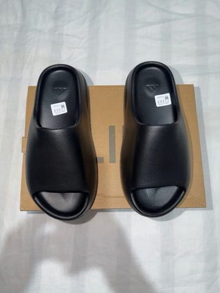 Adidas Yeezy Slide Negro