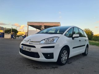 Citroen Grand C4 Picasso 2012