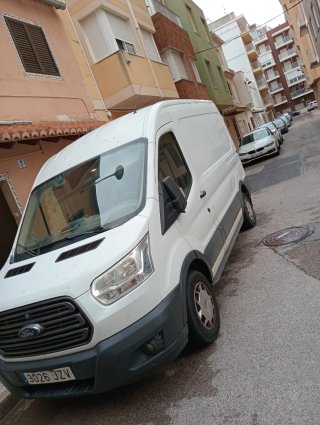 Ford Transit Connect 2017