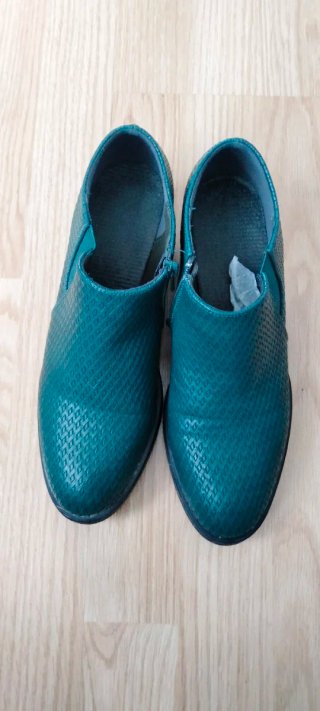 Botines Xti Mujer Verdes