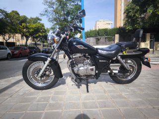 Suzuki Marauder 250