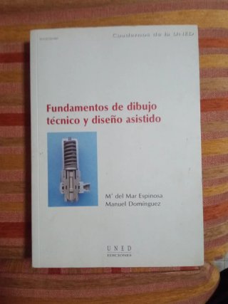 Fundamentos de dibujo técnico y diseño asistido