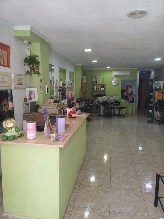 Gabinete de estética