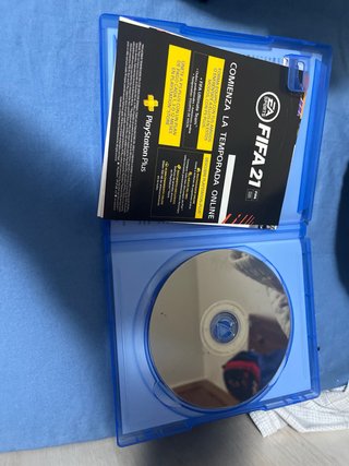 FIFA 21 PS4 (PlayStation 4) - EA Sports