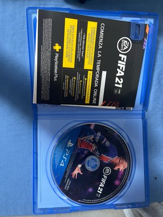 FIFA 21 PS4 (PlayStation 4) - EA Sports