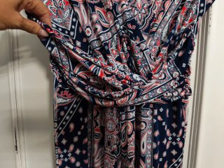 Mono Pata Ancha Estampado Talla Única