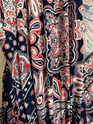 Mono Pata Ancha Estampado Talla Única