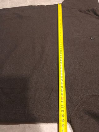 Jersey Lana Cashmere Marrón Burberry Talla L 90800