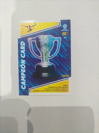 Lote 8 Cromos Adrenalyn 22/23 Desde 5€