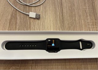 PACK 2 Apple Watch (SE 40mm Oro + Series 3 38mm)