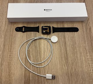 PACK 2 Apple Watch (SE 40mm Oro + Series 3 38mm)