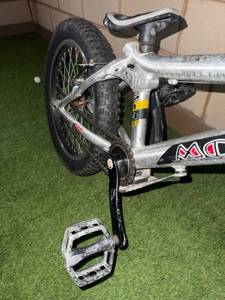 Bicicleta de Trial Monty 219 Alp