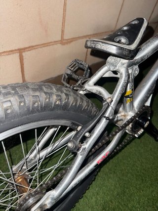 Bicicleta de Trial Monty 219 Alp