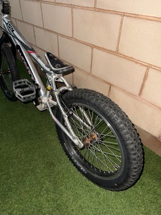 Bicicleta de Trial Monty 219 Alp