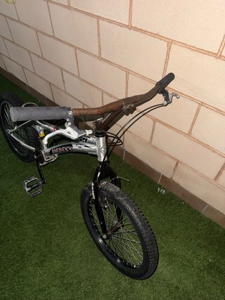 Bicicleta de Trial Monty 219 Alp