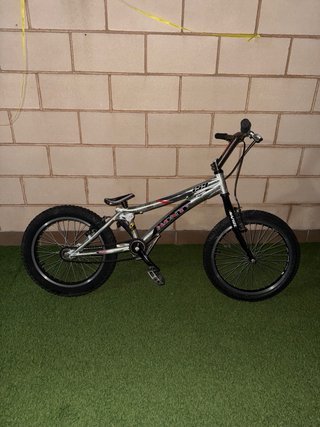 Bicicleta de Trial Monty 219 Alp