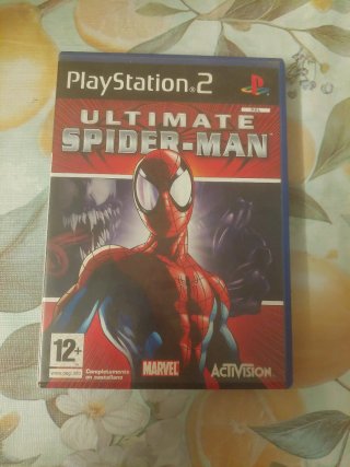 Ultimate Spider-Man (PlayStation 2)