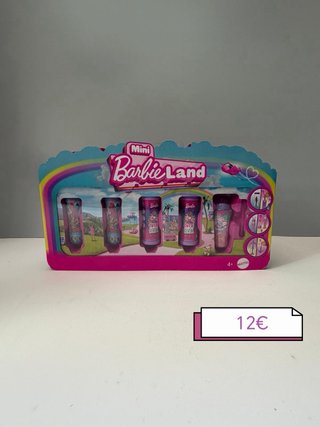 Muñecas Mini Barbie Land