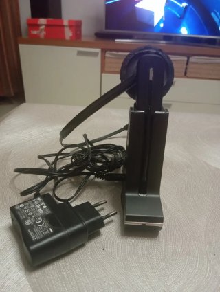Base de Carga Plantronics y cargador