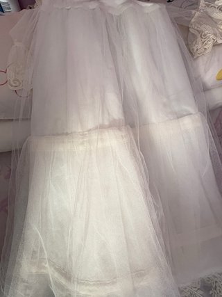 Cancán para vestido de comunión