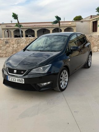 SEAT Ibiza FR