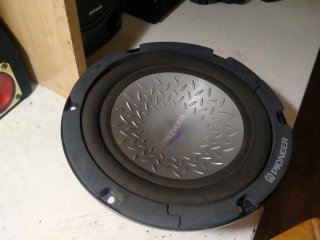 Subwoofer Pioneer