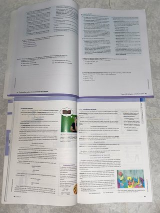 Lengua castellana y literatura 2 bachillerato :...