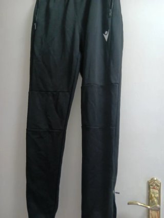 Pantalón Deportivo Negro Talla S