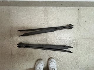 Brazos traseros BMW E36