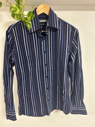 Camisa NARACAMICIE Rayas Talla S