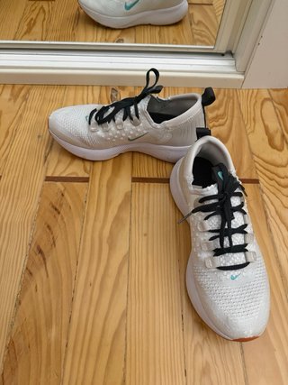 Zapatillas Nike Blancas