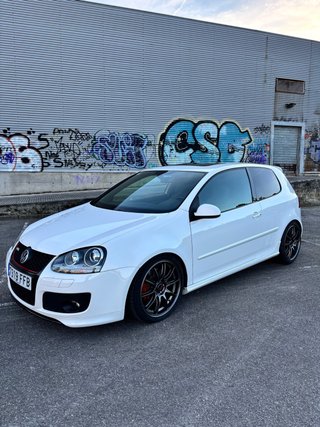 Golf v gti